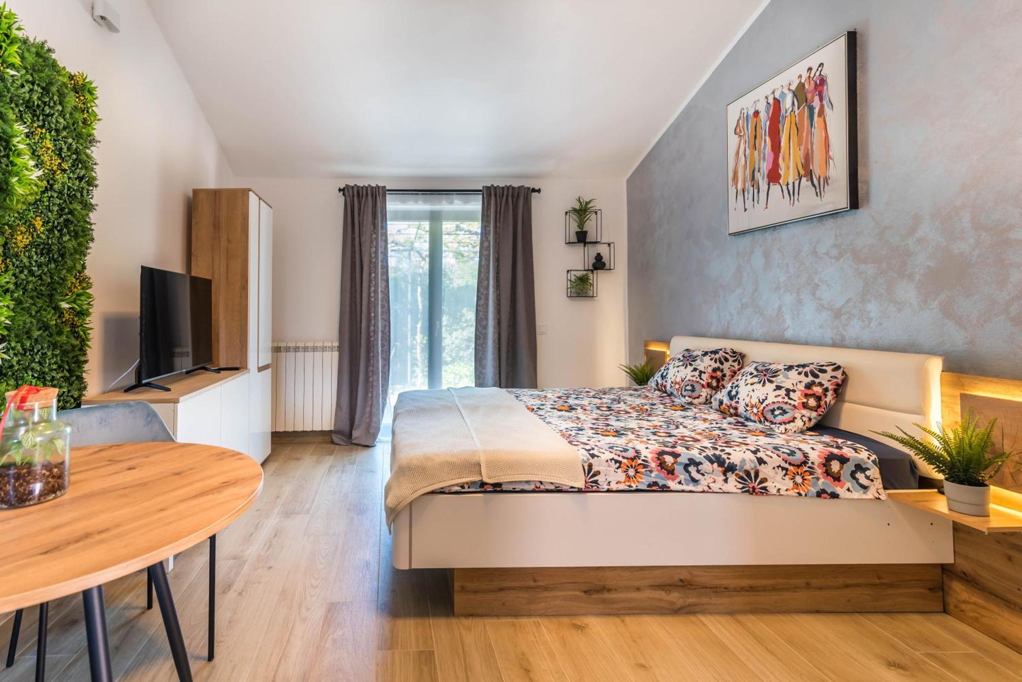 Apartment Niko Пула Экстерьер фото