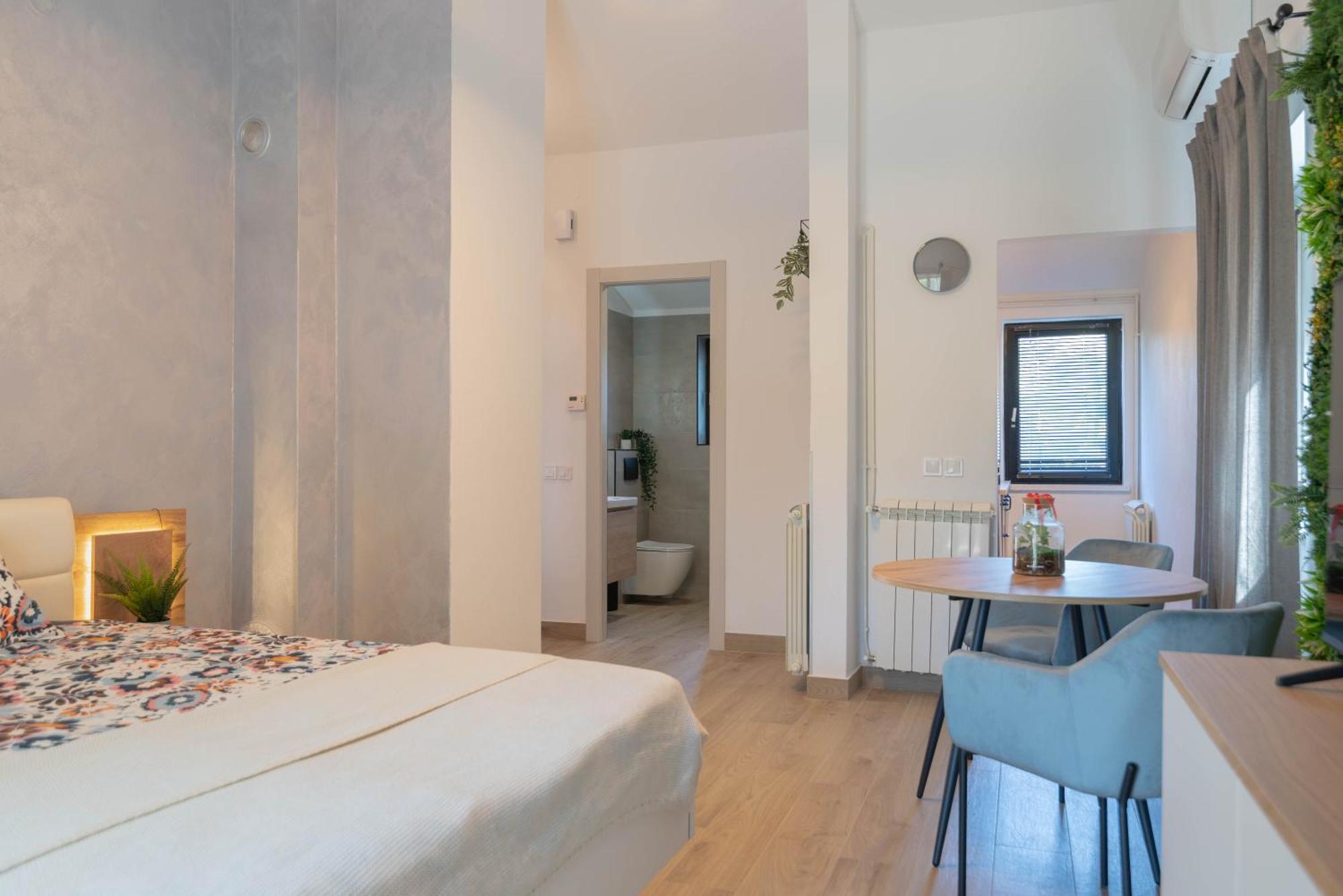 Apartment Niko Пула Экстерьер фото