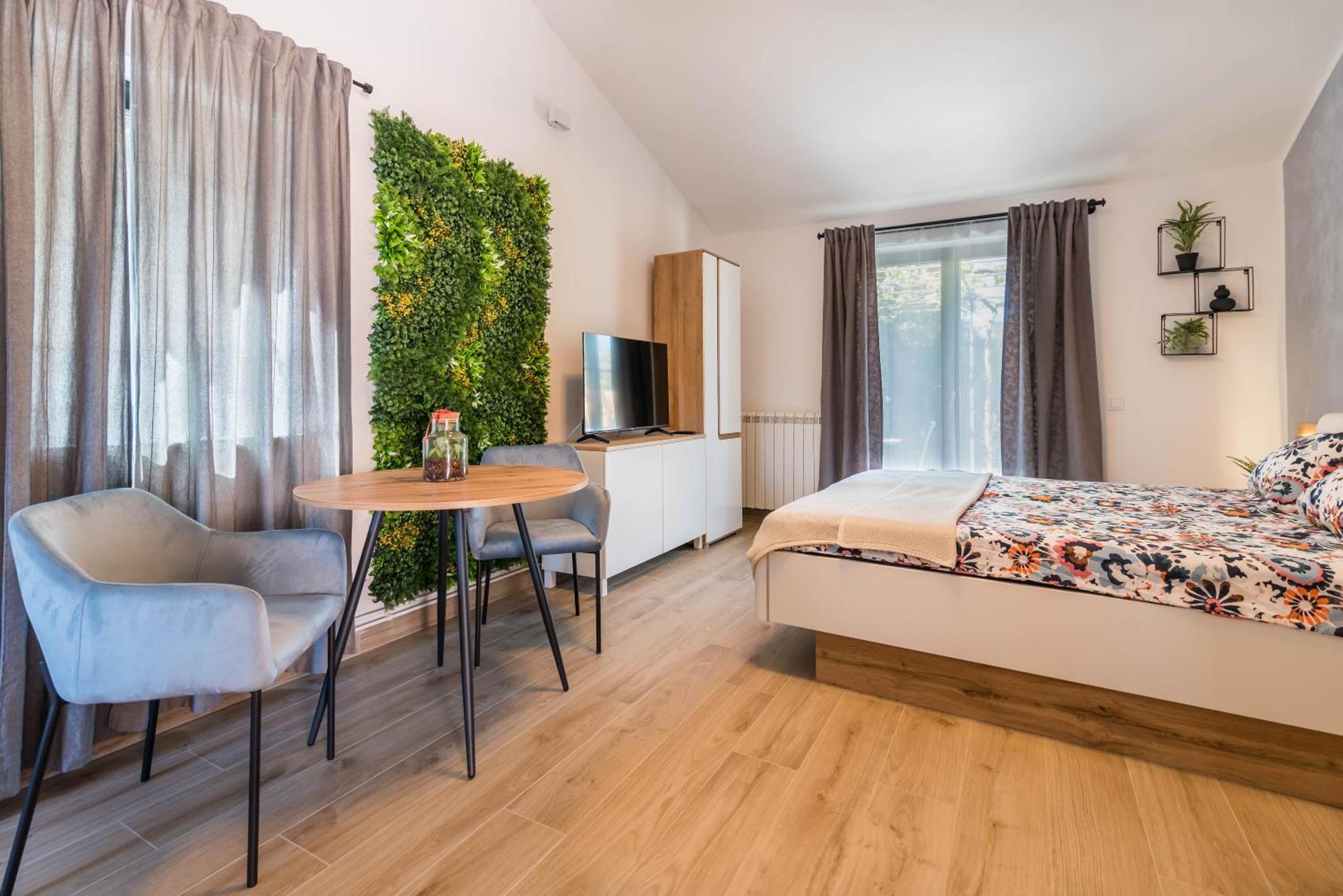 Apartment Niko Пула Экстерьер фото
