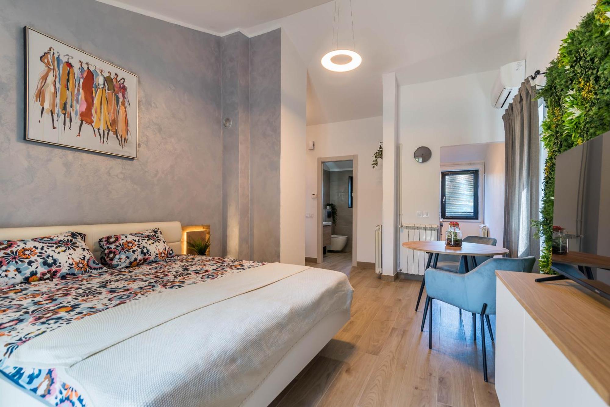 Apartment Niko Пула Экстерьер фото