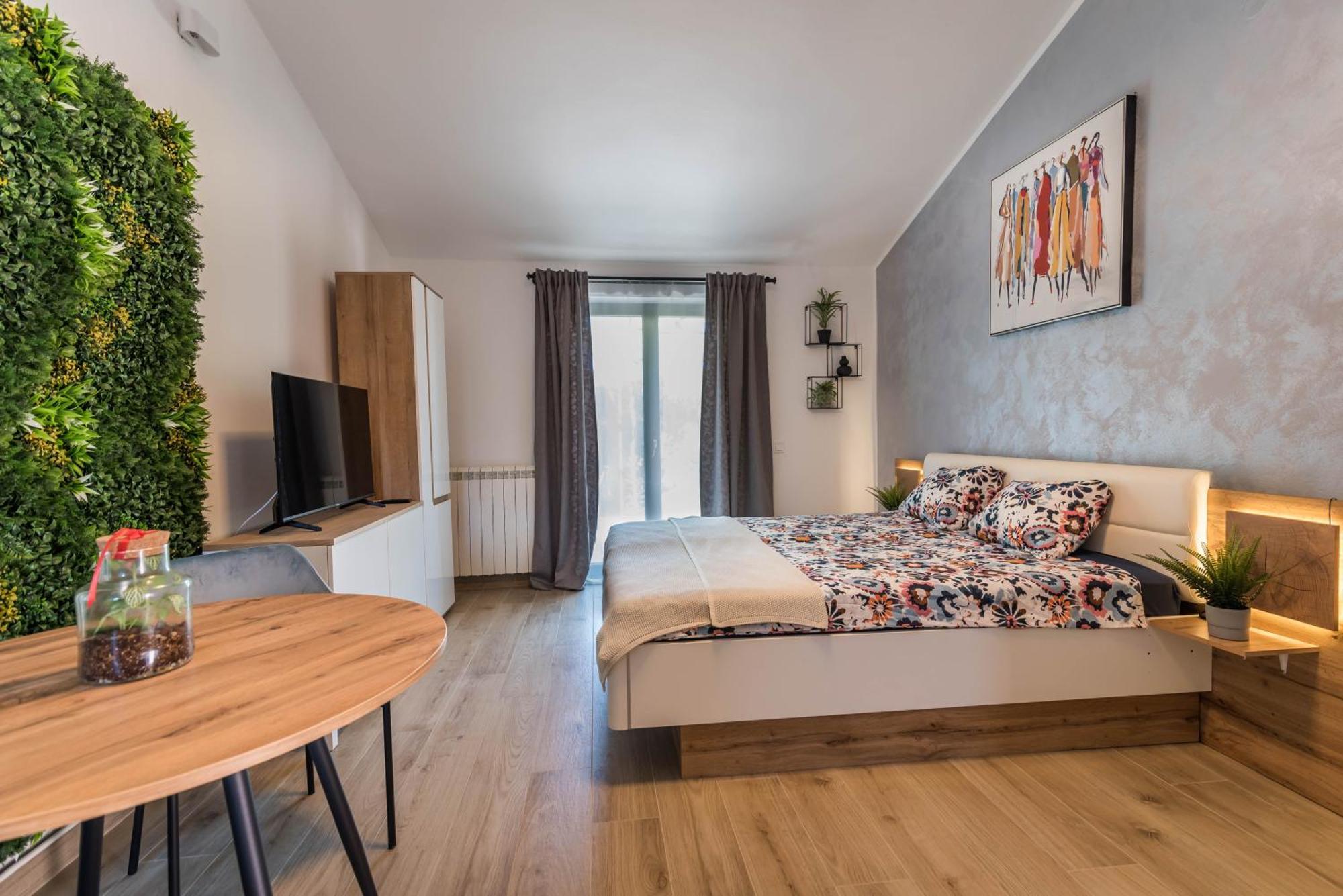 Apartment Niko Пула Экстерьер фото