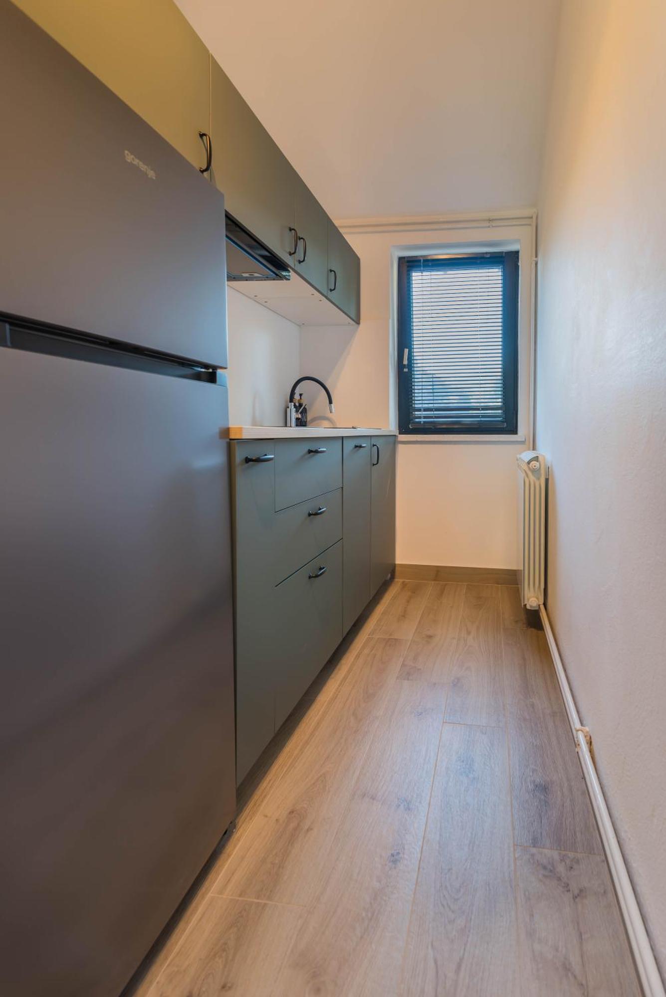 Apartment Niko Пула Экстерьер фото