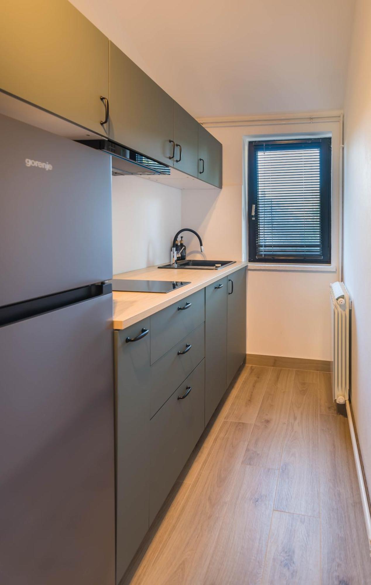 Apartment Niko Пула Экстерьер фото