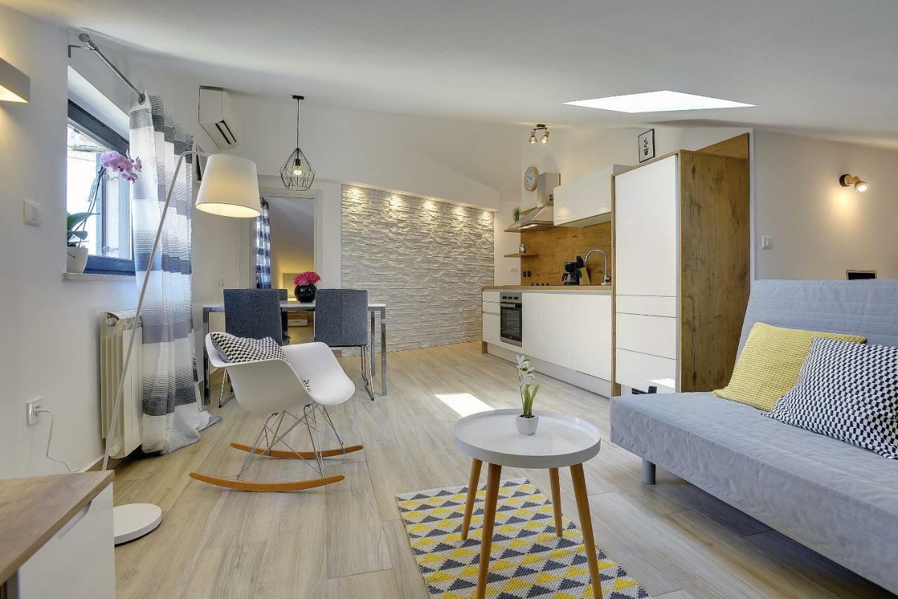Apartment Niko Пула Экстерьер фото