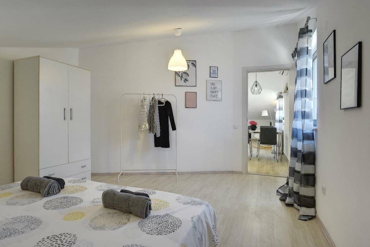 Apartment Niko Пула Экстерьер фото