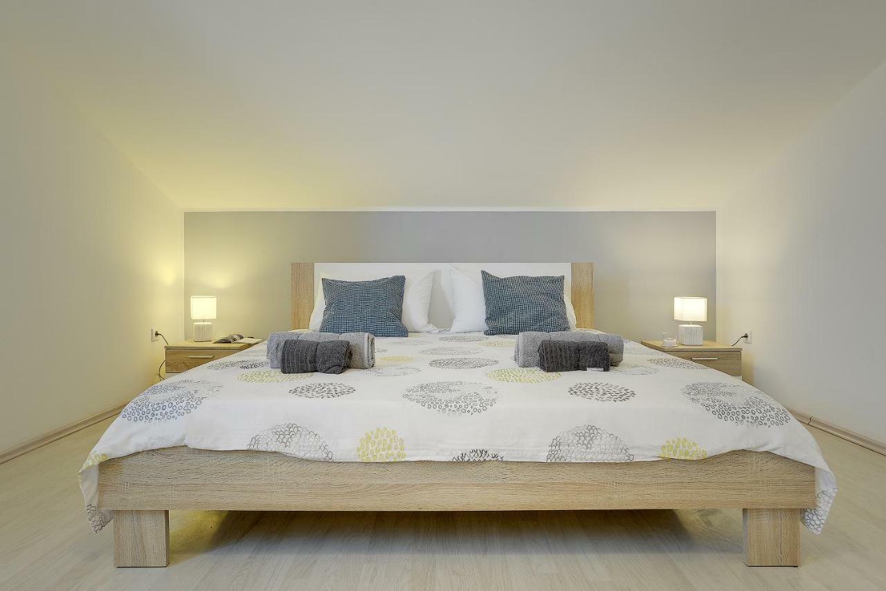Apartment Niko Пула Экстерьер фото