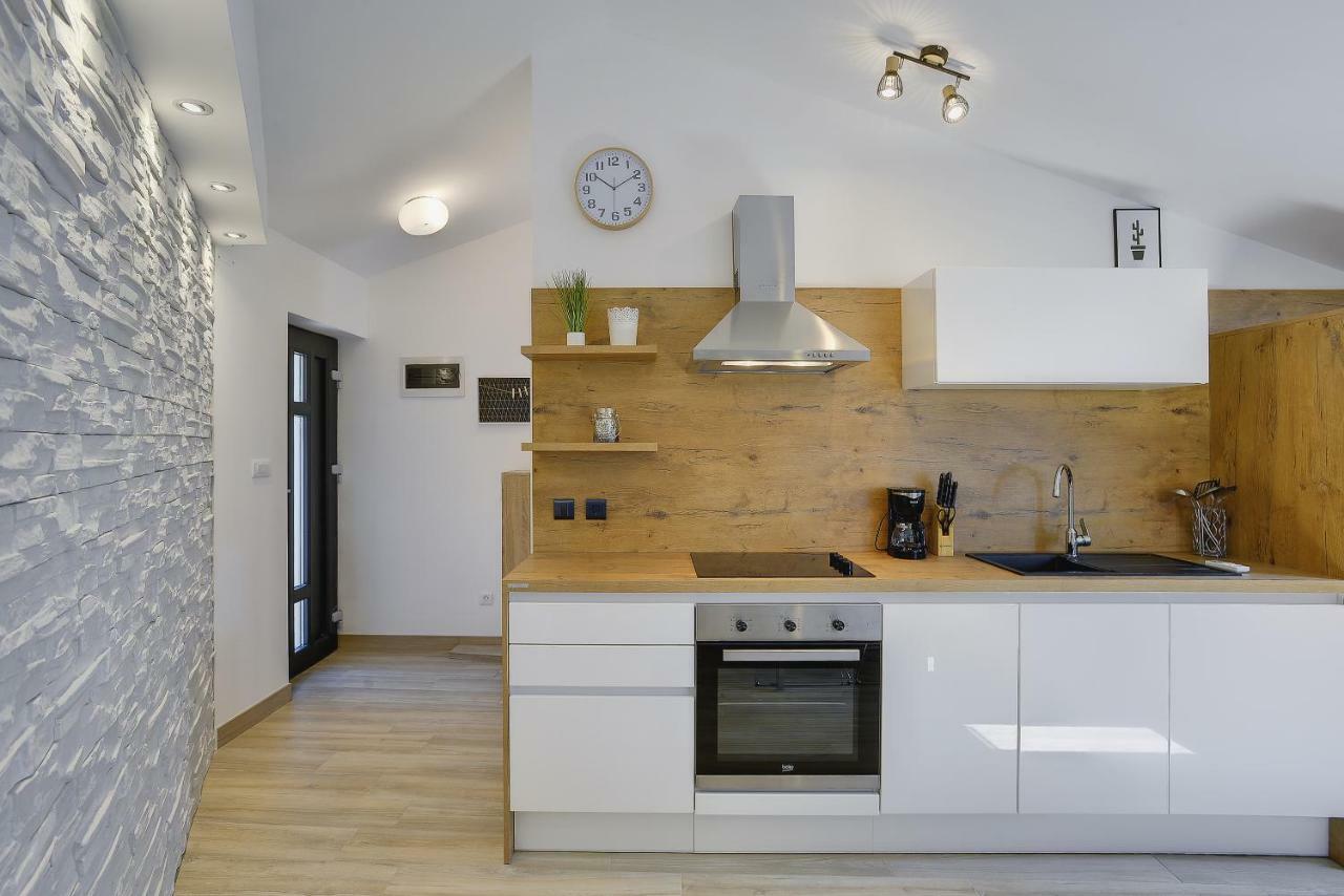 Apartment Niko Пула Экстерьер фото