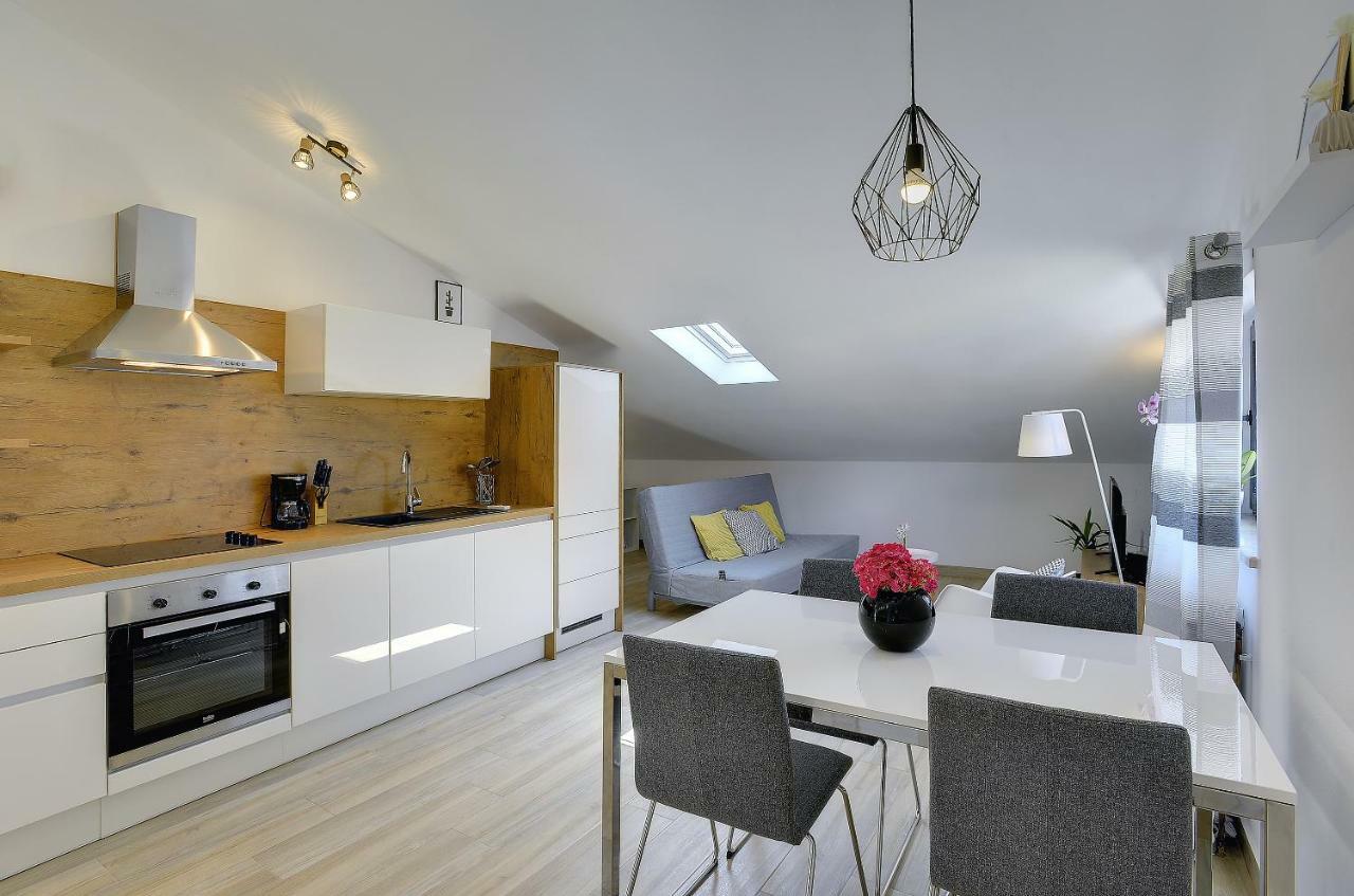 Apartment Niko Пула Экстерьер фото