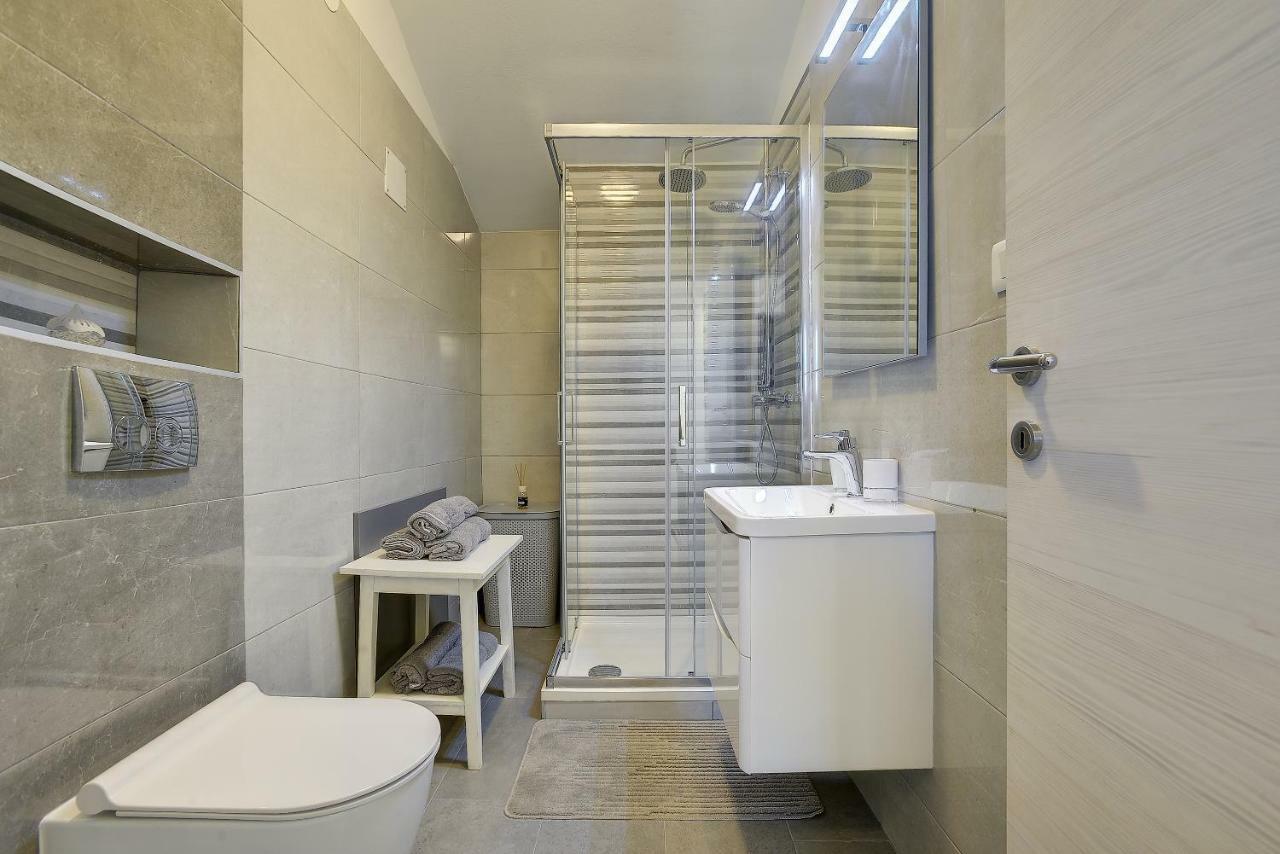 Apartment Niko Пула Экстерьер фото